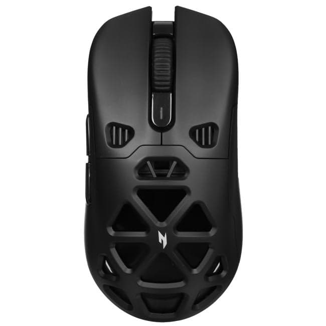 Мышь Acer Nitro OMR404 черный оптическая 6400dpi беспров. BT/Radio USB 6but (ZL.MCEEE.02T)