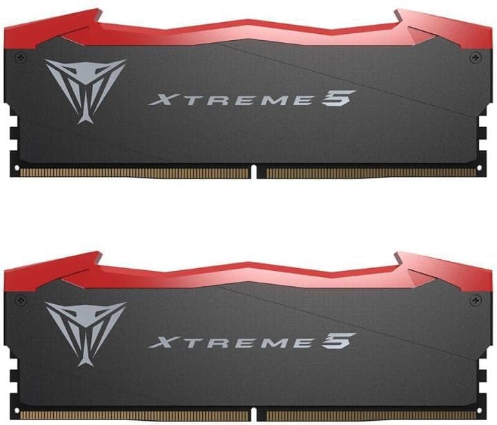 PATRIOT Viper XTREME (PVX548G82C38K) DDR 5 DIMM 48Gb (24Gbx2) 8200Mhz