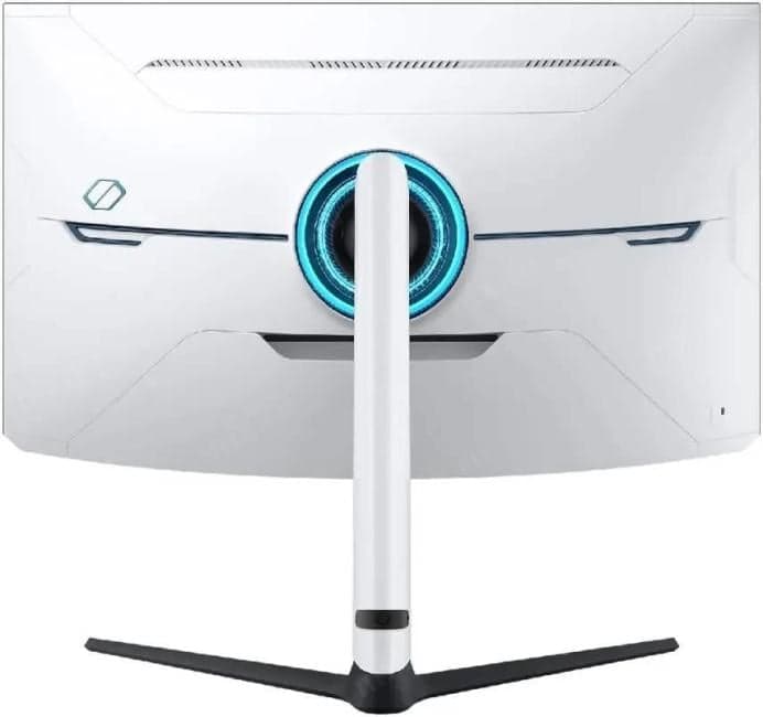 LS32BG850NMXUE Монитор Samsung 32" Odyssey Neo G8 S32BG850NMXUE белый VA LED 1ms 16:9 HDMI полуматовая HAS Piv 350cd 17