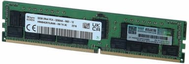 Original Hynix <HMA84GR7DJR4N-XN> DDR4 RDIMM 32Gb <PC4-25600> ECC Registered