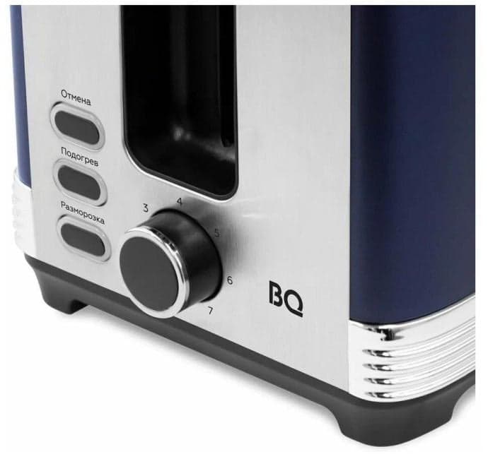 Тостер T1000 BLUE BQ