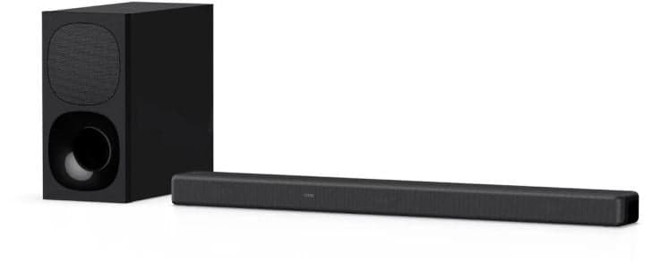 HTG700.CEL Саундбар Sony HT-G700 3.1 300Вт+100Вт черный