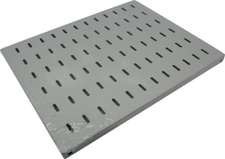 ЦМО <СВ-39> Полка перфорированная 19" L=390 мм, серая