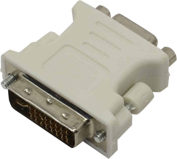 Espada <E DVI-DSabadap> Переходник DVI-I--> VGA (15F)