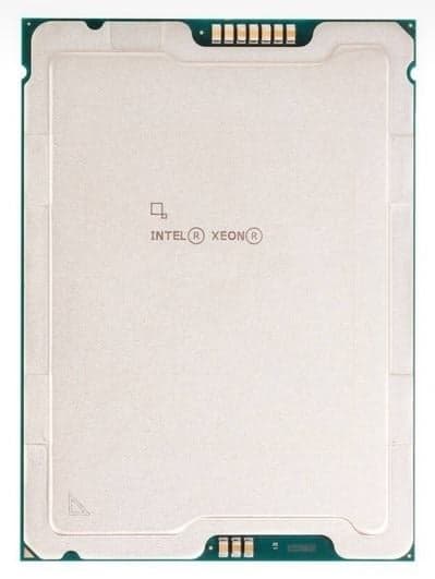 CPU Intel Xeon Gold 6534