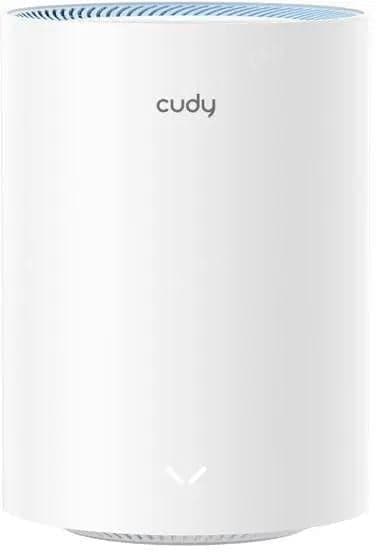 CUDY <M1200 (2-pack)> Mesh Wi-Fi System