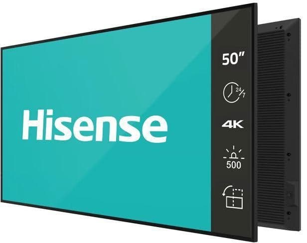 ЖК-панель Hisense 50DM66D 50"