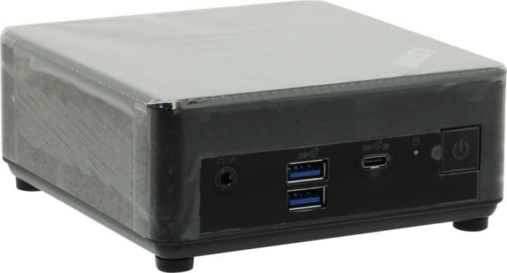 MSI Cubi N ADL-016BRU <936-B0A911-091> N200/WiFi/BT/noOS