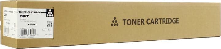 Картридж CET <141417> TK-8345K Black для Kyocera TASKalfa 2552ci/2553ci