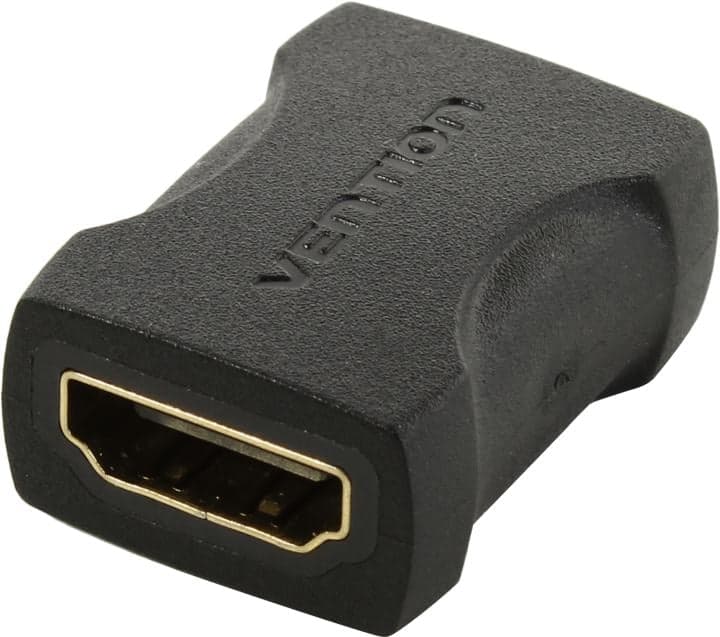 Vention <AIRB0> Переходник HDMI 19F -> HDMI 19F