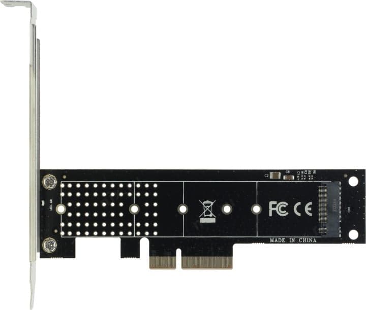 Orient <C300EN> Адаптер M.2 M -> PCI-Ex4 (2230/2242/2260/2280/22110)