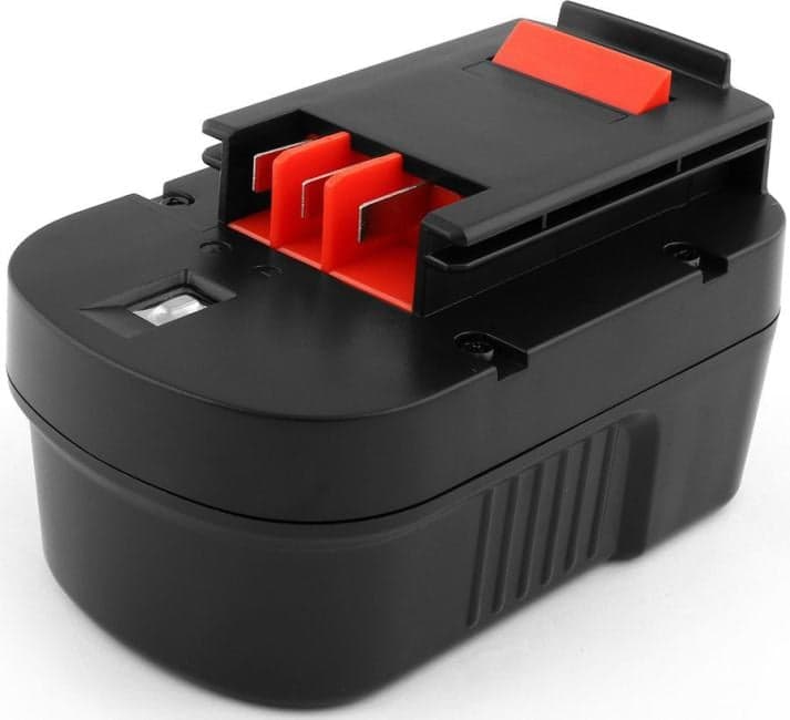 TopON TOP-PTGD-BD-14.4-1.5 Аккумулятор для Black & Decker BDG. 14.4V 1.5Ah (Ni-Cd) PN: A14.