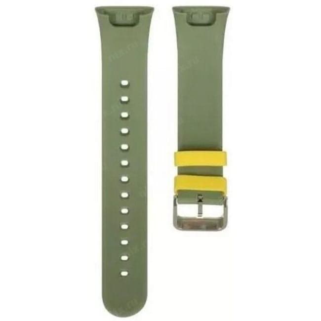 BHR6668GL Ремешок для смарт-часов Xiaomi Smart Band 7 Pro Strap Pine Green