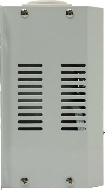 Стабилизатор Powerman AVS 1000 P (вх.110-260V, вых.220V ± 8%, 1000VA, 2 розетки Euro)