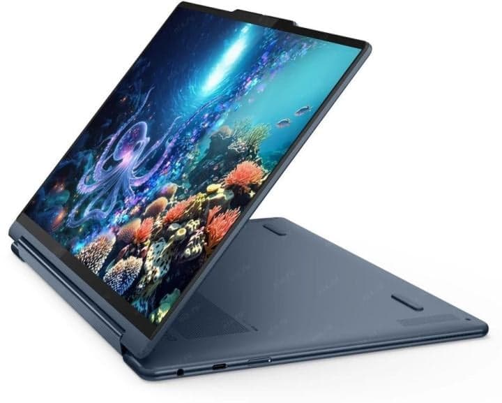 83LC0054RK Ноутбук Lenovo Yoga 9 14ILL10 Core Ultra 7 256V 16Gb SSD1Tb Intel Arc 140V 14" OLED Touch 2.8K (2880x1800) W