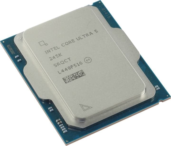 CPU Intel Core Ultra 5-245K /LGA1851