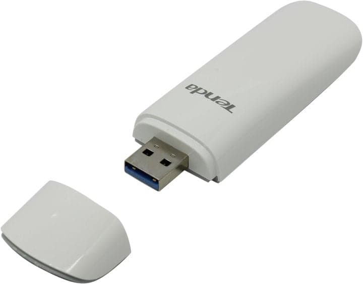 TENDA <U12> Wireless USB Adapter (802.11a/b/g/n/ac, 867Mbps)