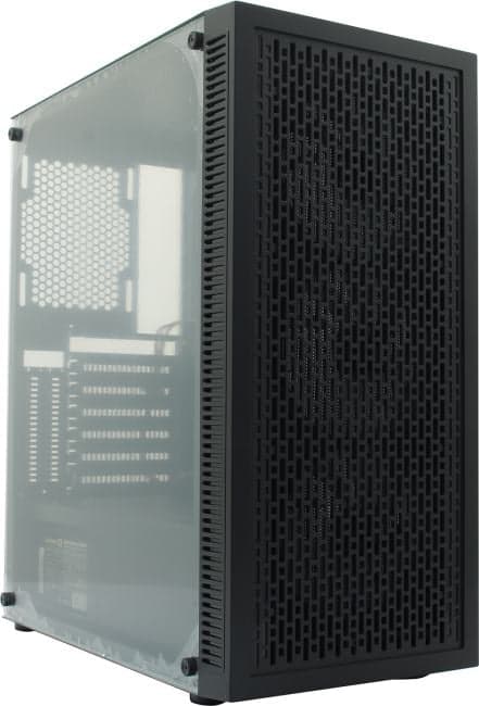 Miditower ExeGate <EVO-5001A> ATX 450W (24+4+6/8пин) <EX296316RUS>