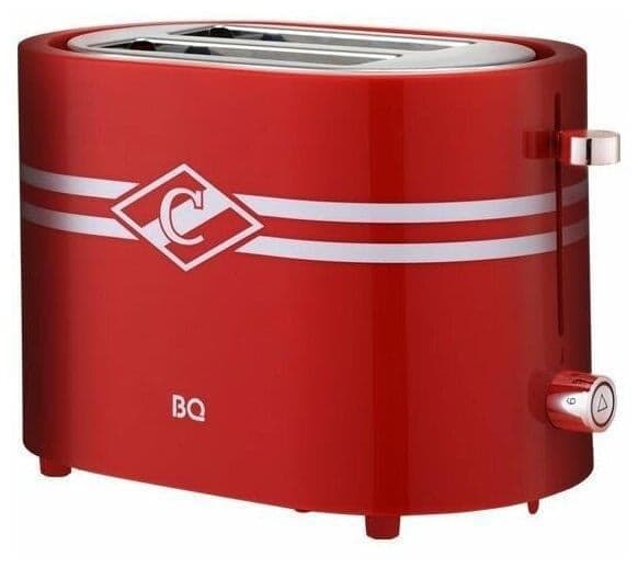 Тостер T1004 SPARTAK BQ