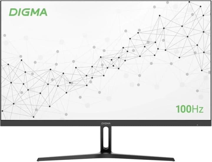 23.8" ЖК монитор Digma Progress 24P301F <DM24SB08> (LCD, 1920x1080, D-Sub, HDMI)
