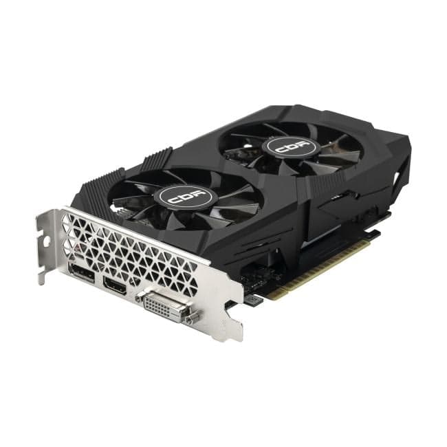 4Gb <PCI-E> GDDR6 CBR <VGA-STX1650-4G-RTL> (RTL) DVI+HDMI+DP <GeForce GTX1650>