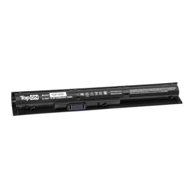 TopON TOP-VI04 <99899> аккумулятор для ноутбуков HP (Li-Ion, 14.8V, 2200mAh, 33Wh)