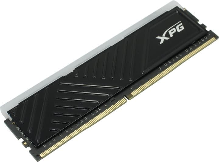 ADATA XPG Spectrix D35G <AX4U320016G16A-SBKD35G> DDR4 DIMM 16Gb<PC4-25600> CL16
