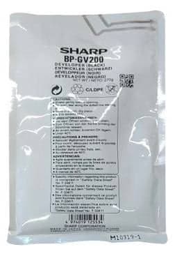 BPGV200 Девелопер SHARP BPGV200