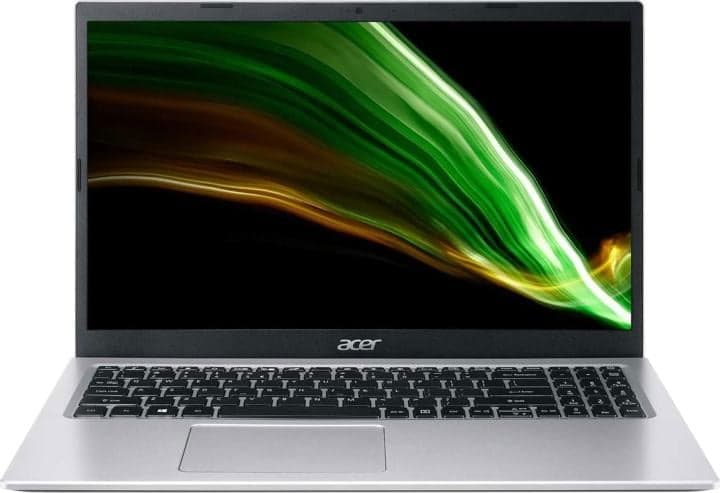 Ноутбук Acer Aspire 3 A315-58 nx.addex.02x 15.6 , IPS, Intel Core i7 1165G7 2.8ГГц, 4-ядерный, 16ГБ DDR4, 1ТБ SSD, Int