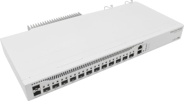 MikroTik <CCR2004-1G-12S+2XS>