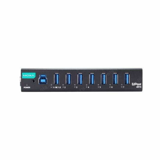 MOXA Хаб USB UPort 407A-T