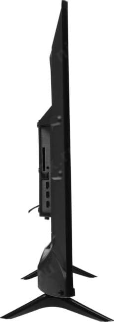 43FS36B BQ Телевизор BQ 43" черный LED FHD 60Hz WebOS