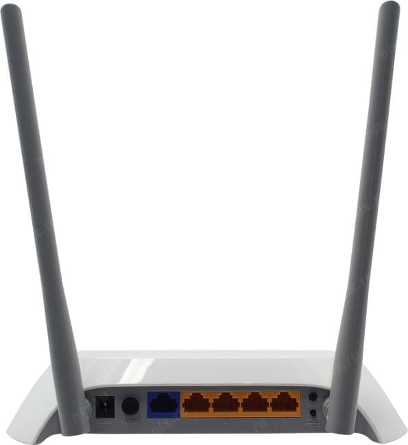 TP-LINK <TL-WR842N> Wireless N Router (4UTP 100Mbps, 1WAN, 802.11b/g/n, 300Mbps, USB)