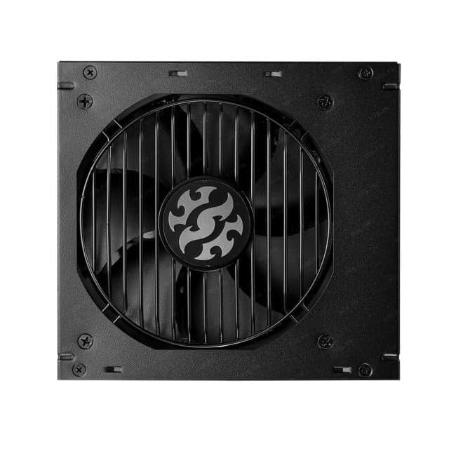 ADATA COREREACTOR650G-BKCEU ADATA XPG CORE REACTOR 650 COREREACTOR650G-BKCEU 650 Вт, 80+ Gold, EPS12V, APFC, 20 + 4 pin