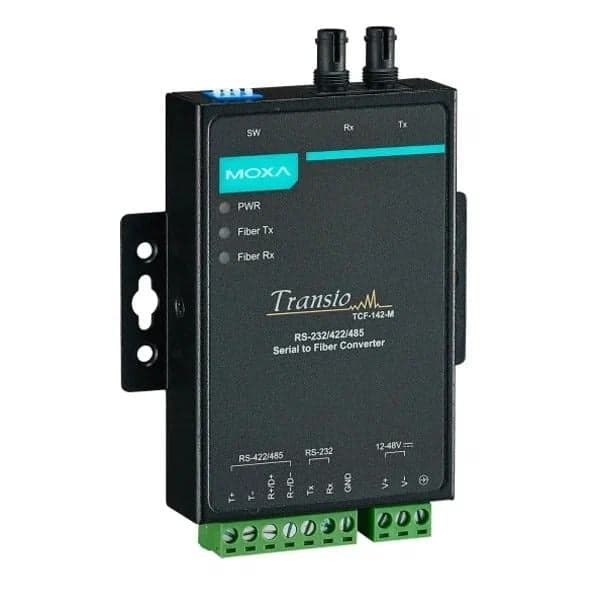 MOXA Преобразователь TCF-142-M-ST