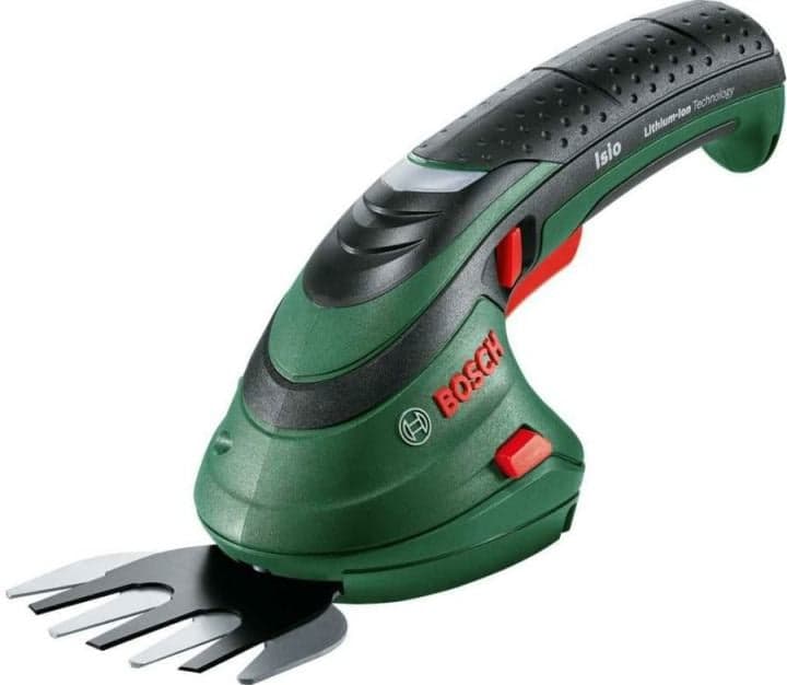 0600833106 Bosch Аккумуляторные ножницы Bosch Isio 3 (АКБ 3,6В (встроенный) + ЗУ), сумка