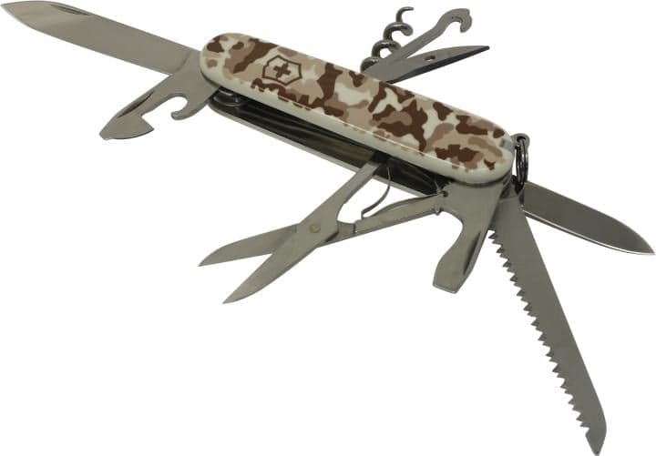 Victorinox Huntsman Desert Camouflage <1.3713.941> (91мм, 15 функций)