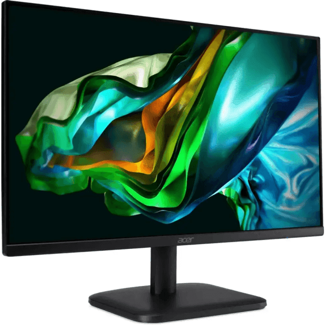 Монитор UM.HE1CD.E03 Acer EK271UEbmiipx 27'', 16:9, IPS, QHD, 1ms, 250cd, 100Hz, HDMI, DP, SPK