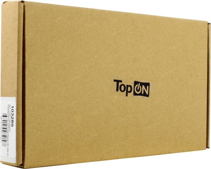TopON TOP-HP250G7 <103289> аккумулятор для ноутбуков HP (Li-Ion, 11.55V, 41.9Wh, 3500mAh)