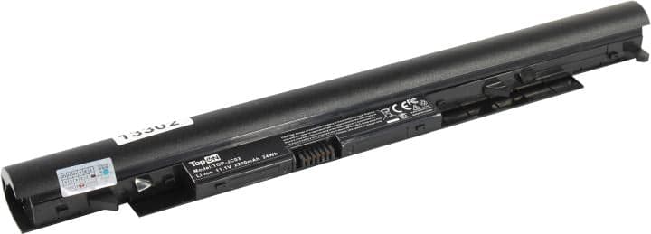TopON TOP-JC03 <103394> аккумулятор для ноутбуков HP (Li-Ion, 11.1V, 2200mAh 24Wh)