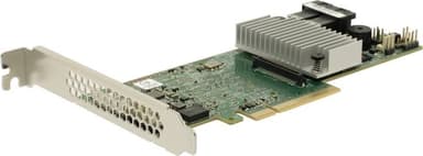 LSI/Broadcom MegaRAID SAS 9361-8i <LSI00462/25420> (RTL) PCI-Ex8, 8-port SAS/SATA 12Gb/s RAID 0/1/5/6/10/50/60, 2G