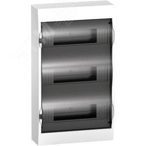 Schneider Electric EZ9E312S2SRU Easy9 корп. нав. с проз. дв. 3ряд/36мод