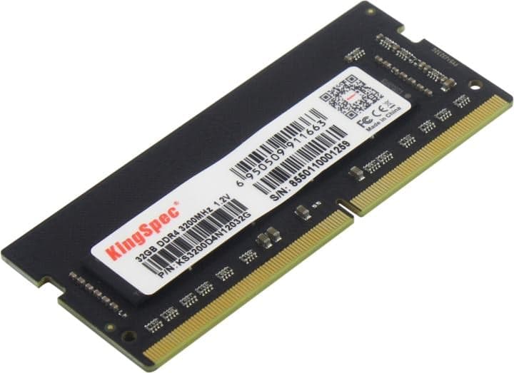 KingSpec <KS3200D4N12032G> DDR4 DIMM 32Gb <PC4-25600>