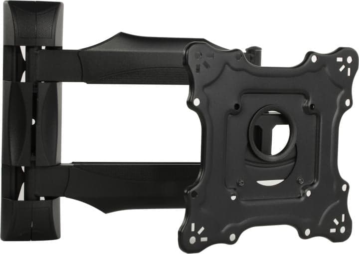ONKRON <NP40 Black> наклонно-поворотный кронштейн (VESA100-400, 35кг)