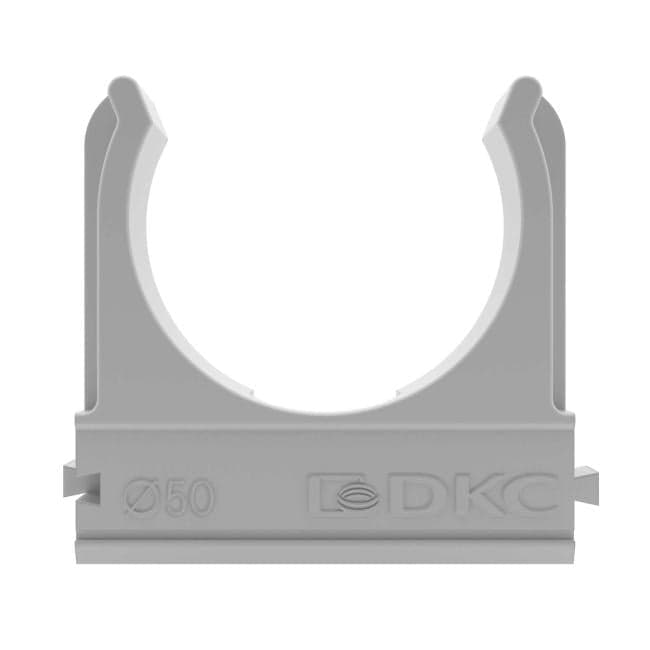 Держатель DKC 51050 с защелкой, д.50мм, "Express"