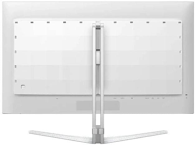 Монитор Philips 31.5" Evnia 8000 32M2N8800 белый QD OLED LED 16:9 HDMI M/M матовая HAS 250cd 178гр/178гр 2560x1440 240H