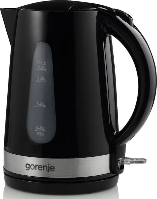 gorenje <K17BK> Электрочайник (1.7л, 2200 Вт) <685815>