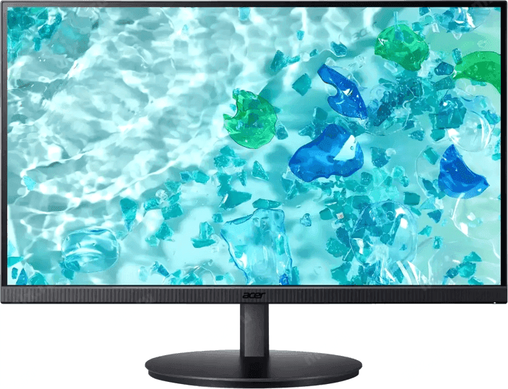 UM.HB2CD.001 Монитор Acer CB272Kbmiprux 27'', 16:9, IPS, UHD, 4ms, 350cd, 60Hz, HDMI, DP, USB-C, SPK, HAS