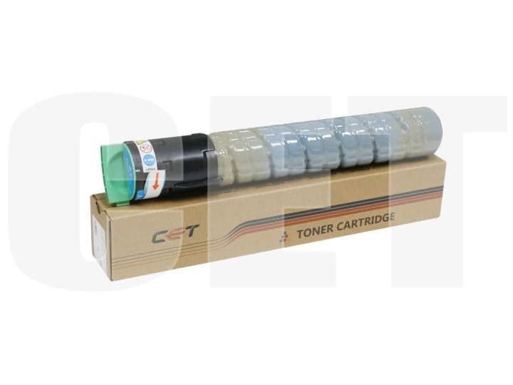 CET6461 Тонер-картридж (Type 516) 841505 для RICOH Aficio MPC2551/MPC2051/MPC2550/MPC2050/MPC2030 (CET) Cyan, 215г, 950