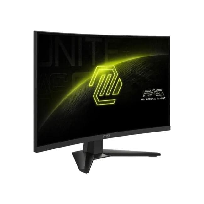 27" ЖК монитор MSI MAG 275CQF E18 (Curved LCD, 2560x1440, HDMI, DP)